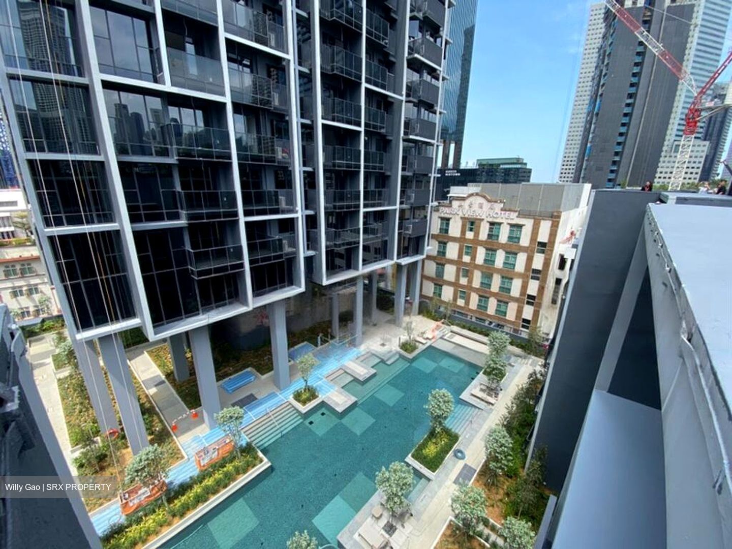 The M (D7), Apartment #621212481